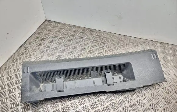 Volkswagen Cross Polo Trunk/boot sill cover protection 6r6863485