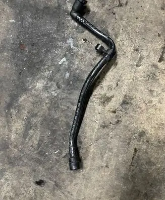 BMW 1 F20 F21 Vacuum line/pipe/hose 13907600677 140327