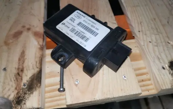 Volvo V70 Other control units/modules 31288566AA