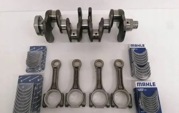Volkswagen Crafter Crankshaft