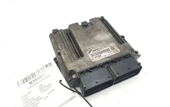 Iveco Daily 35 - 40.10 Engine control unit/module ECU 5801919281
