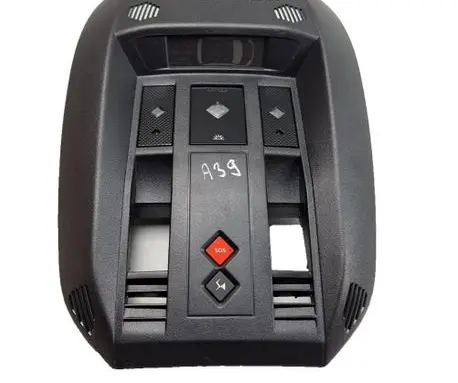 Citroen DS7 Crossback Headlining lighting console trim 98224888ZD