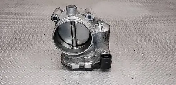 Audi A6 S6 C6 4F Throttle valve 078133062C 0280750003