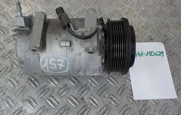 Ford Kuga II Air conditioning (A/C) compressor (pump) FV4119D629DC