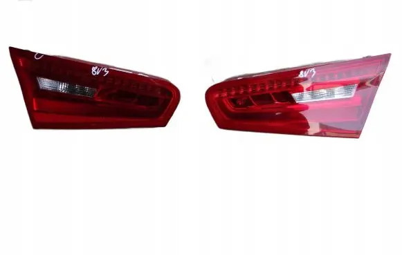 Audi A3 S3 8V Tailgate rear/tail lights 8V3945093A 8V3945094A
