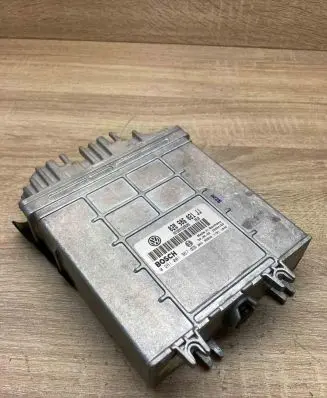 Seat Alhambra (Mk1) Engine control unit/module ECU 028906021JJ 0281001967 Used