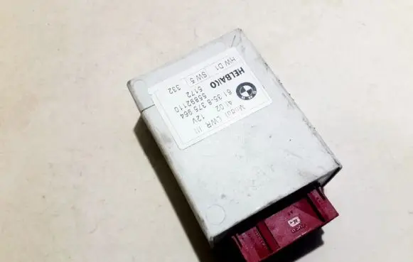 BMW 5 E39 Light module LCM 61358375964 55892110