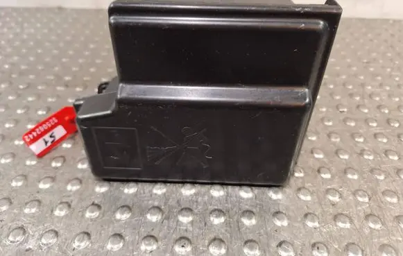 Renault Clio V Fuse box cover S25062442 252361535R