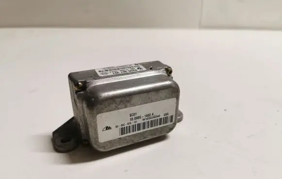 Renault Vel Satis ESP (stability system) control unit 8200301391