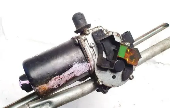 Wiper motor