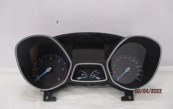 Ford Focus Speedometer (instrument cluster) F1ET-10849-BLS