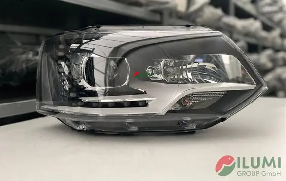 Volkswagen Multivan T5 Headlight/headlamp 7E5941016