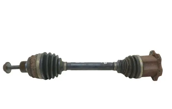 Front driveshaft