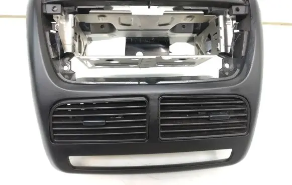 Fiat Doblo Dash center air vent grill 735470943