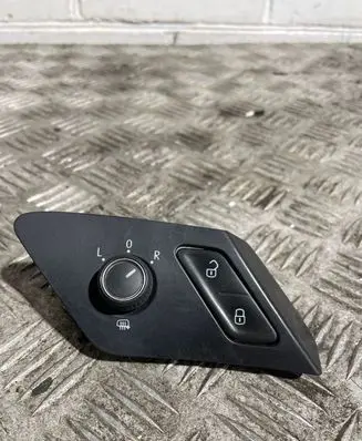 Volkswagen Golf VII Wing mirror switch 5G0959565S