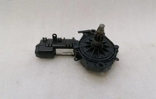 Porsche 718 Cayman 982 982c Gearbox-reducer motor 98156192301