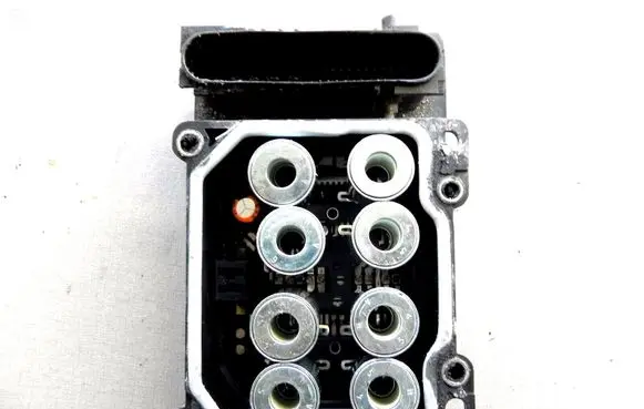 Peugeot 307 ABS control unit/module 4541T3 9651873780