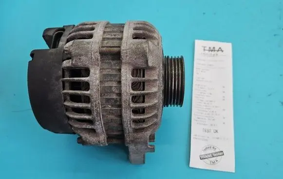 Renault Clio II Generator/alternator IMPRK1561087