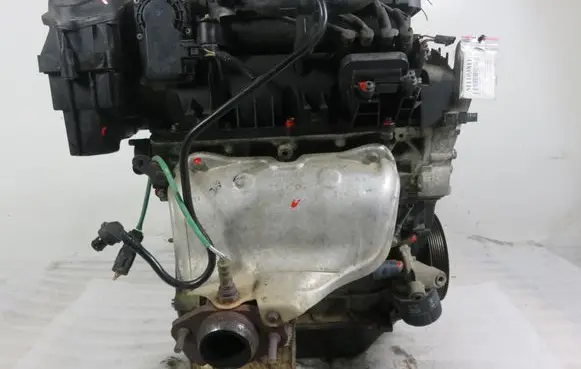 Renault Modus Engine D4F740
