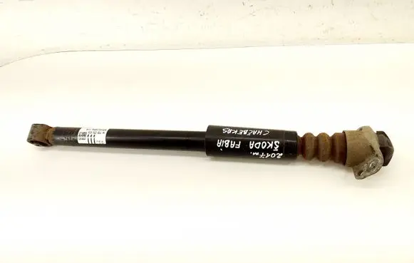 Skoda Fabia Mk3 (NJ) Rear shock absorber/damper 6C0512011AK 6C0513025