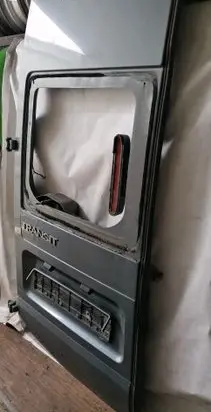 Ford Transit Rear door