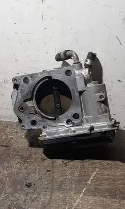Honda Civic Throttle valve