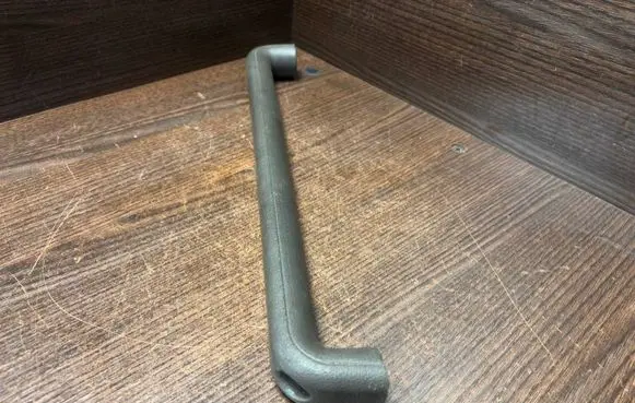 Fiat Ducato Front door interior handle 