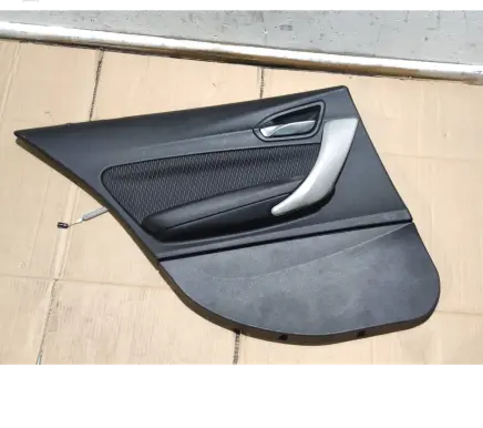 BMW 1 F20 F21 Rear door card panel trim 51427271979 10628510 8779211