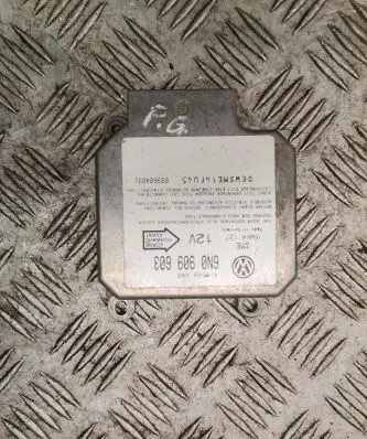 Airbag control unit/module