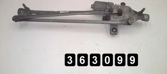 Volvo S80 Front wiper linkage and motor 3397020959 30796359