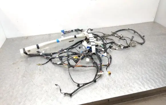 Tesla Model 3 Left interior wiring harness 206795404B