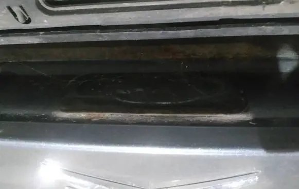 Citroen C5 Tailgate/trunk/boot exterior handle 