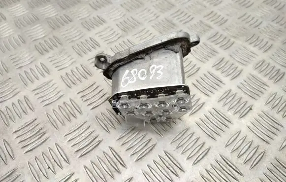 Front indicator light