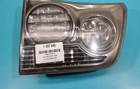 Lexus RX 330 - 350 - 400H Rear/tail lights 48-65 IMPRK1437945