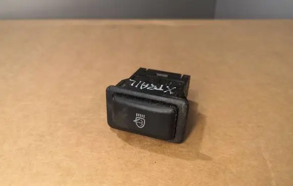 Nissan X-Trail T30 Headlight washer switch 