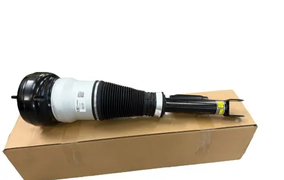 Mercedes-Benz S W222 Air suspension front shock absorber A2223204713 A2223201900 A2223200113