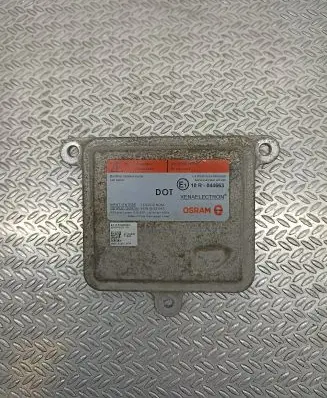 Tesla Model S Headlight ballast module Xenon A71154400DG 02725838