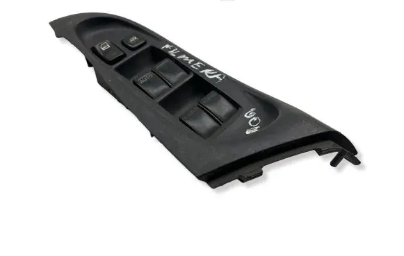 Nissan Almera N16 Electric window control switch 80961