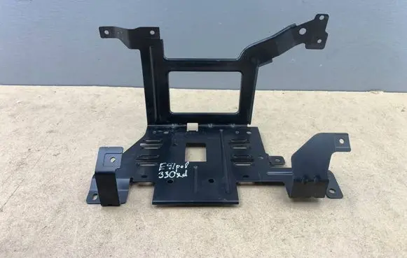 BMW 3 E90 E91 Sound amplifier holder/bracket 6945072 65156945072