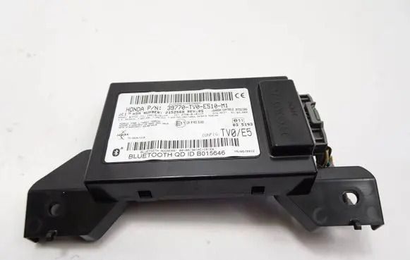 Honda Civic IX Bluetooth control unit module 39770TV0E510M1 2152568