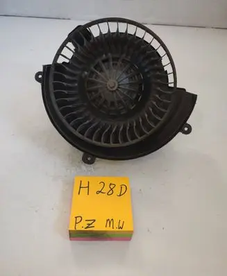 Opel Zafira A Heater fan/blower 9002249