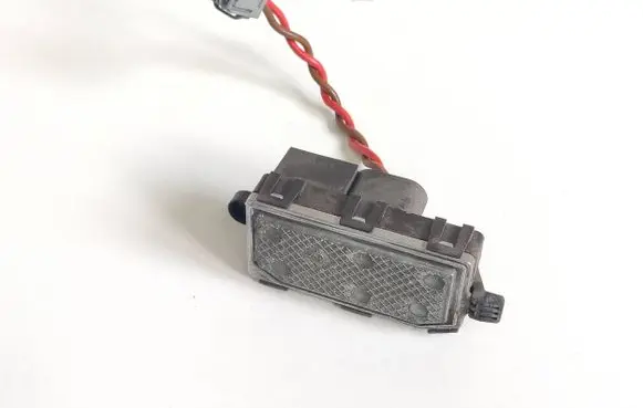 Ford Grand Tourneo Connect Heater blower motor/fan resistor AV6N19E624AB