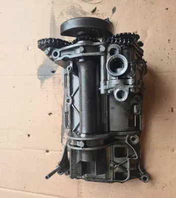 Skoda Fabia Mk2 (5J) Oil pump 03P103127C