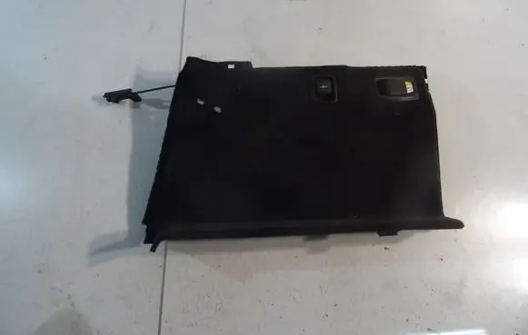 BMW 5 F10 F11 Trunk/boot lower side trim panel 9168496