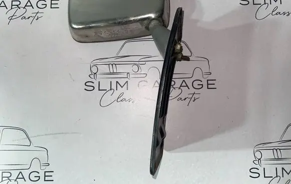 Ford Fiesta I Coupe wind mirror (mechanical) 77FB-17K682-AA