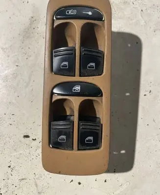 Porsche Cayenne (9PA) Electric window control switch 7L5959857A 03756611