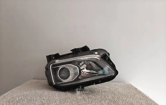 Hyundai Kona I Headlight/headlamp J992122020 991G01000T 20200116