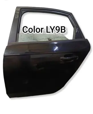 Audi A4 S4 B8 8K Rear door 