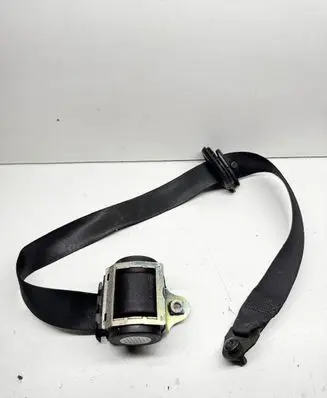 BMW 5 E60 E61 Front seatbelt 601629800D 081009 0120L0000