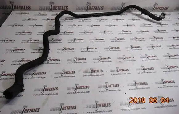 Mercedes-Benz E W211 Engine coolant pipe/hose A2115001972